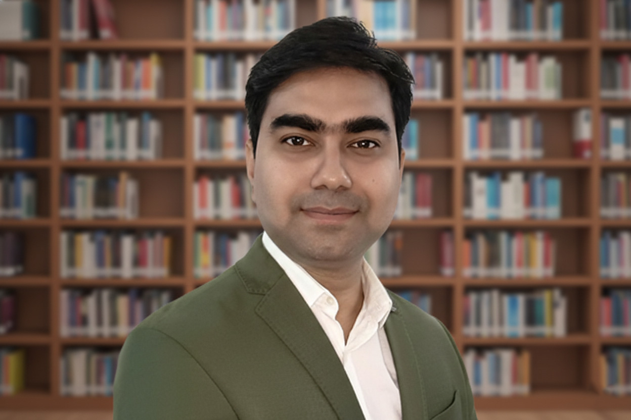 Prof. Ajit Pratap Singh